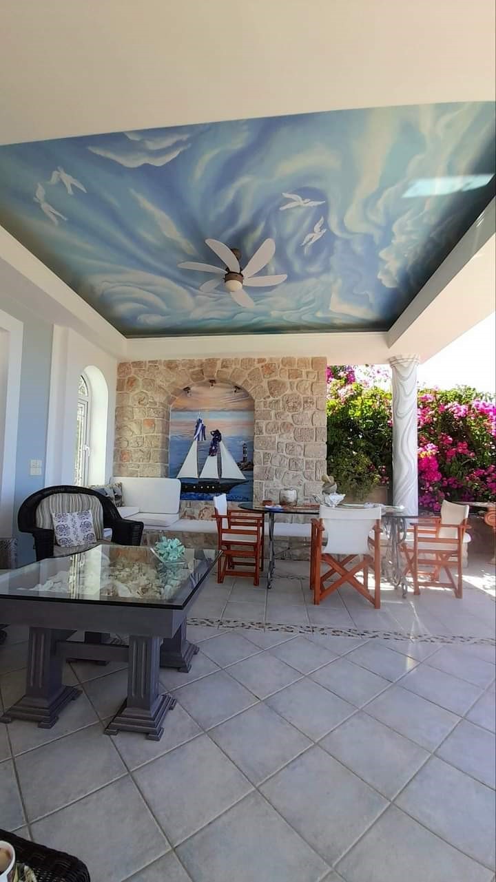 decorative paintings